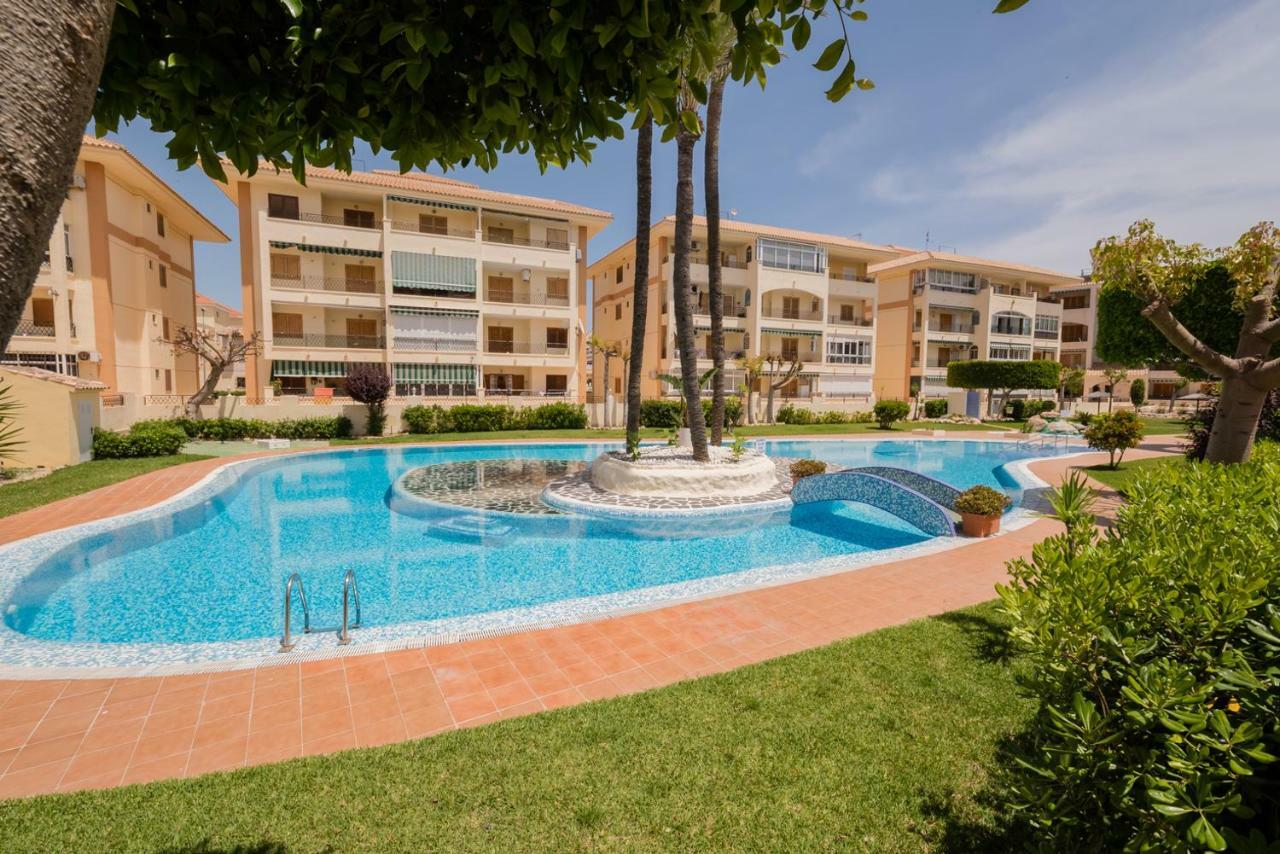 Apartament "Parque Mar" 拉马他 外观 照片