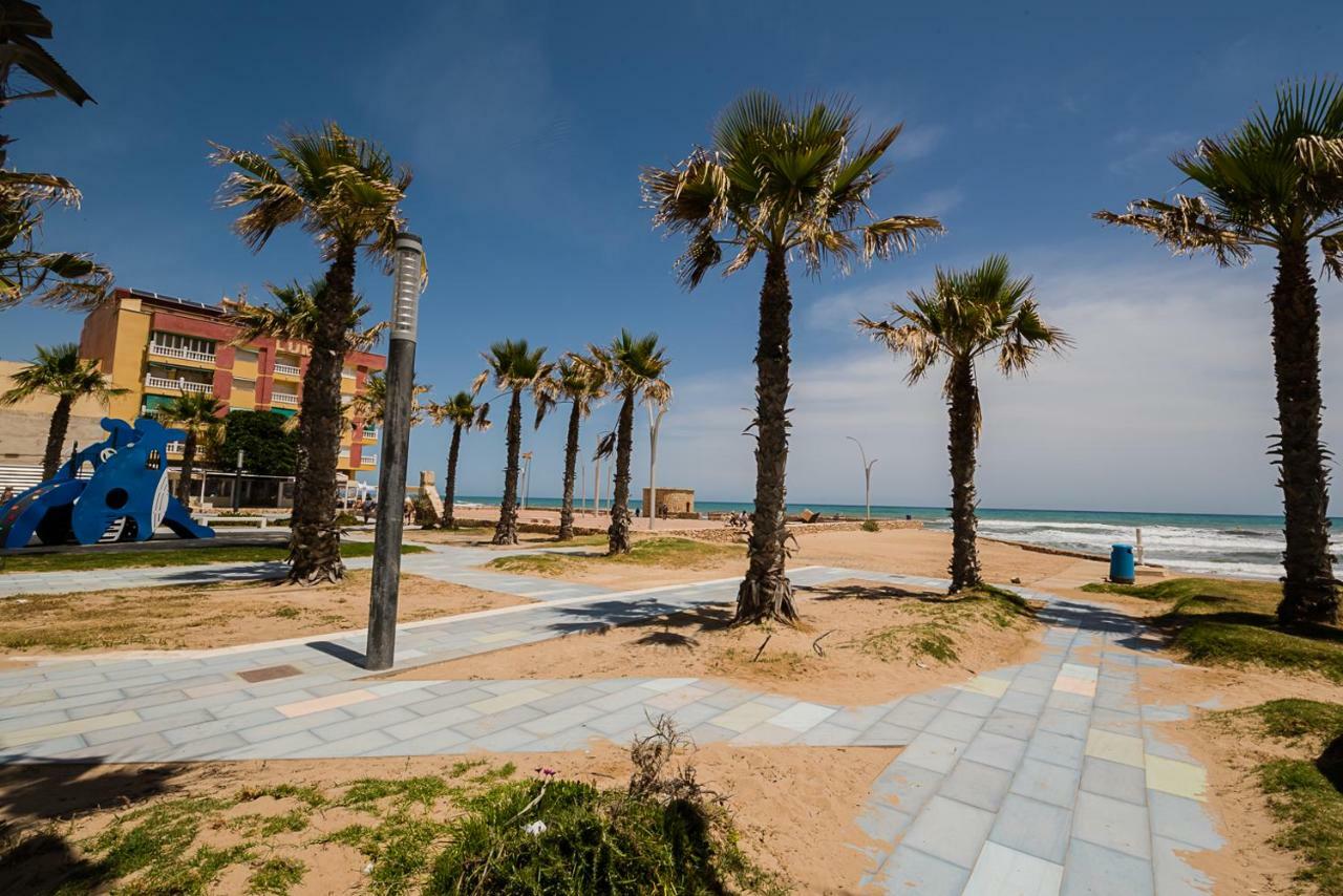 Apartament "Parque Mar" 拉马他 外观 照片