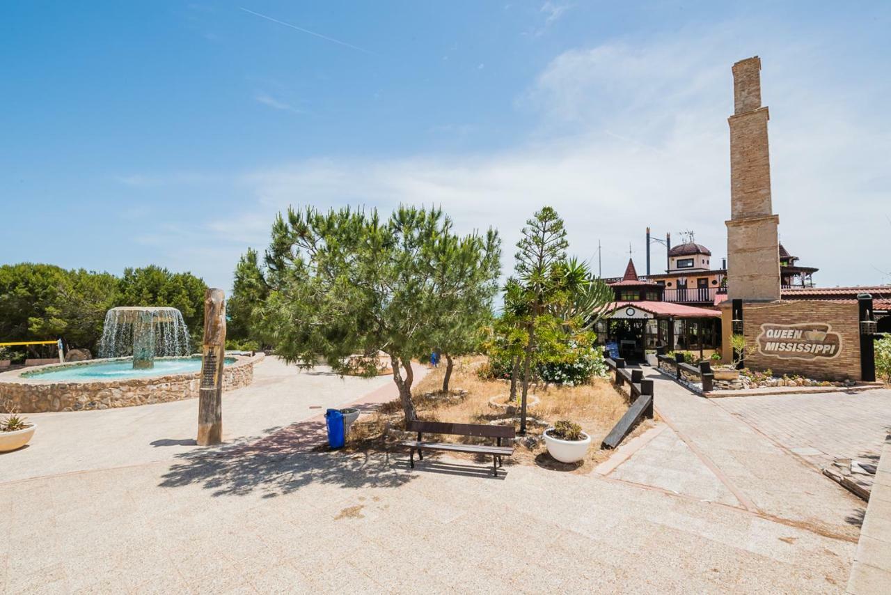 Apartament "Parque Mar" 拉马他 外观 照片