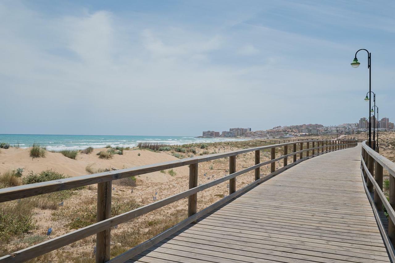 Apartament "Parque Mar" 拉马他 外观 照片