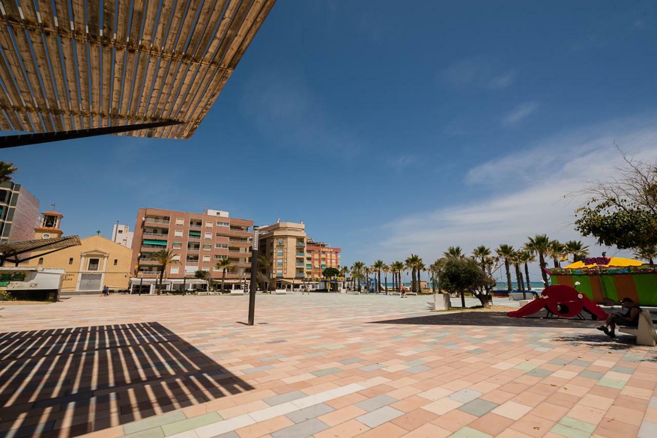 Apartament "Parque Mar" 拉马他 外观 照片